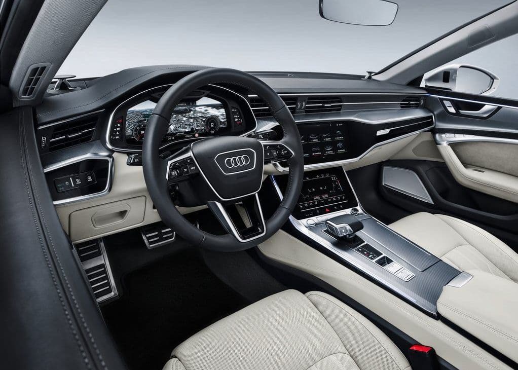 2022 Audi A7 Sportback 45 TFSI quattro (245 HP) — photo 36
