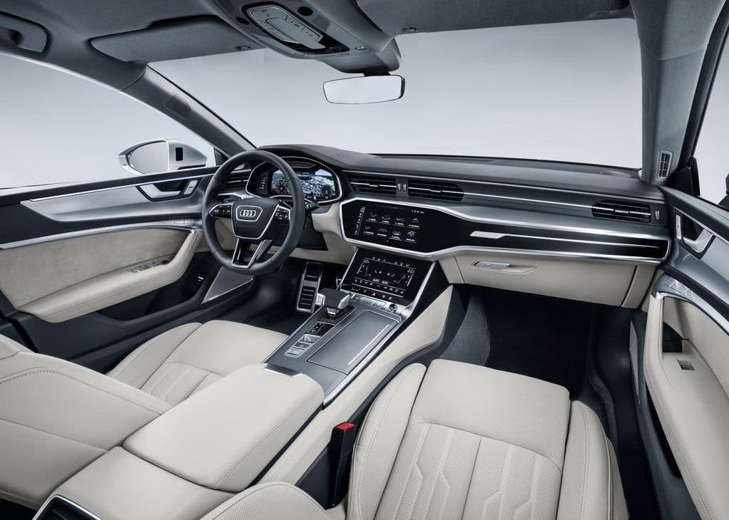 2022 Audi A7 Sportback 45 TFSI quattro (245 HP) — photo 33