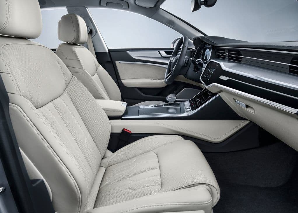 2022 Audi A7 Sportback 45 TFSI quattro (245 HP) — photo 29