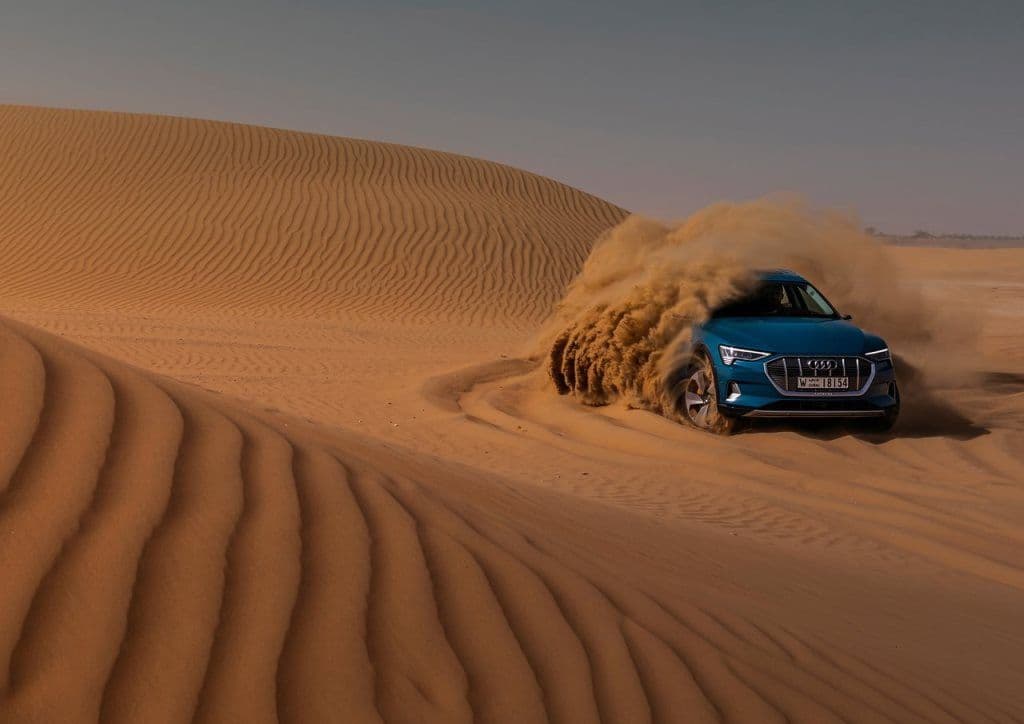 2022 Audi E-Tron 95 kWh Quattro — photo 14