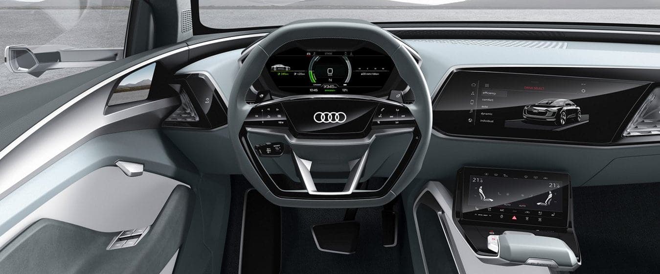 2022 Audi E-Tron 95 kWh Quattro — photo 20