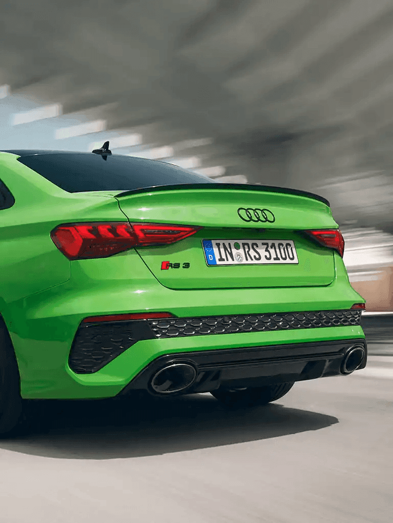 2022 Audi RS 3 Sedan 2.5 TFSI quattro (400 HP) — photo 8