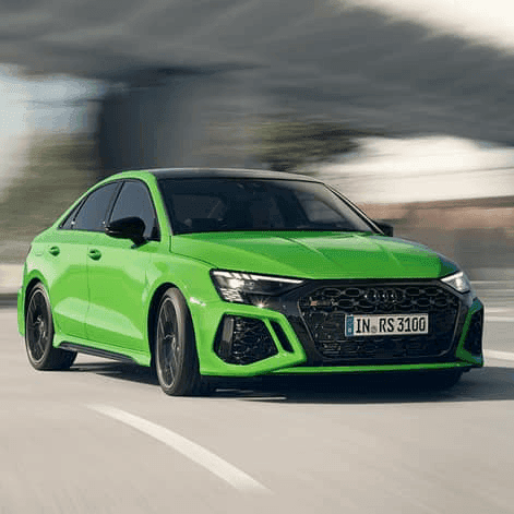2022 Audi RS 3 Sedan 2.5 TFSI quattro (400 HP) — photo 9