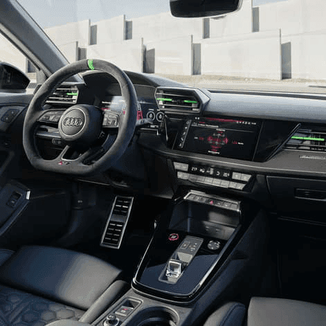 2022 Audi RS 3 Sedan 2.5 TFSI quattro (400 HP) — photo 10