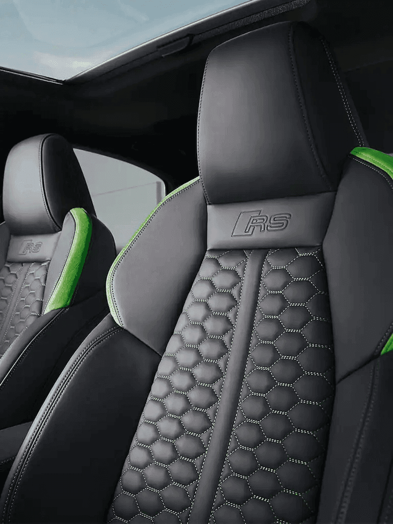 2022 Audi RS 3 Sedan 2.5 TFSI quattro (400 HP) — photo 16