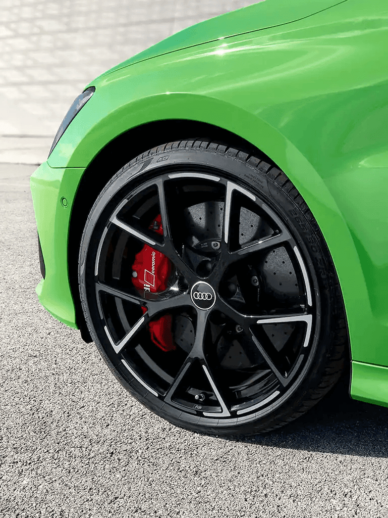2022 Audi RS 3 Sedan 2.5 TFSI quattro (400 HP) — photo 2