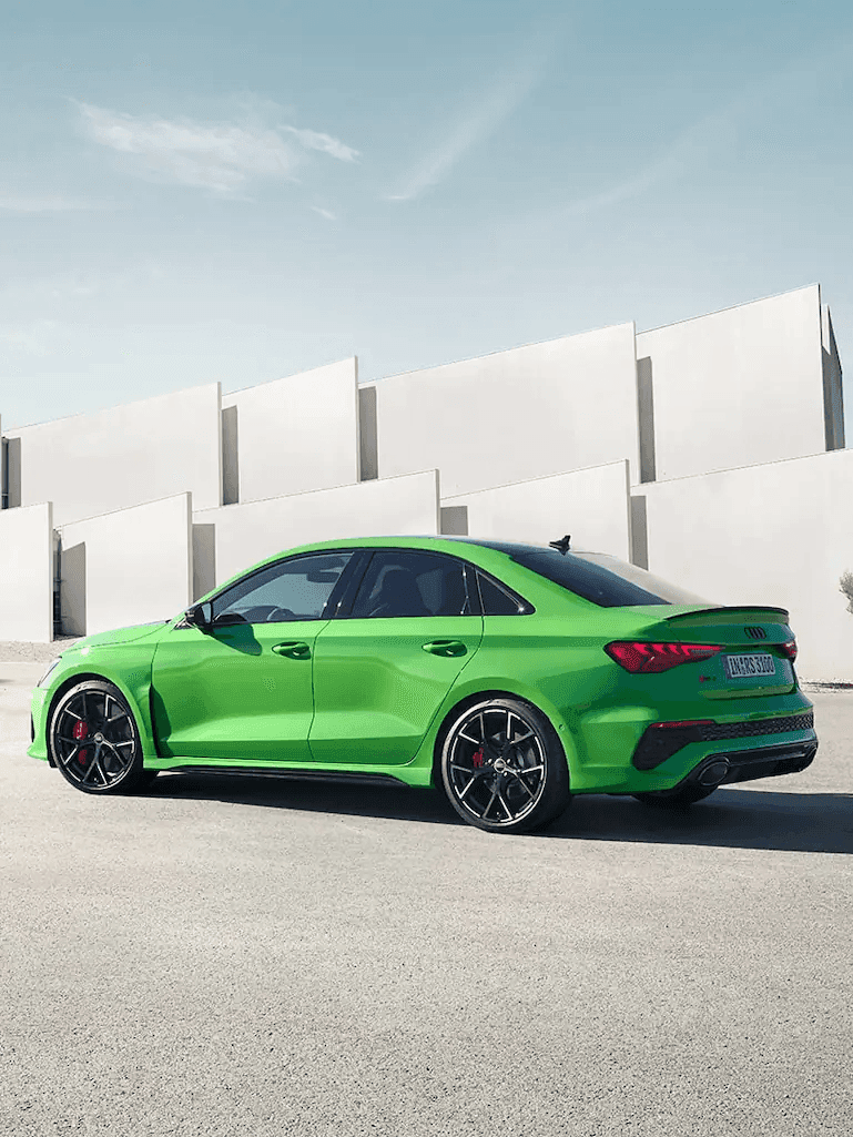 2022 Audi RS 3 Sedan 2.5 TFSI quattro (400 HP) — photo 6
