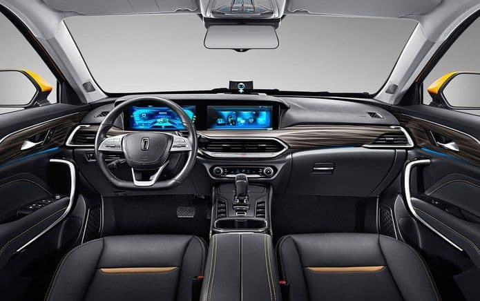 2022 Bestune T77 1.2T Comfort — photo 5
