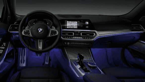 2022 BMW 3 Series Sedan 330i — photo 11