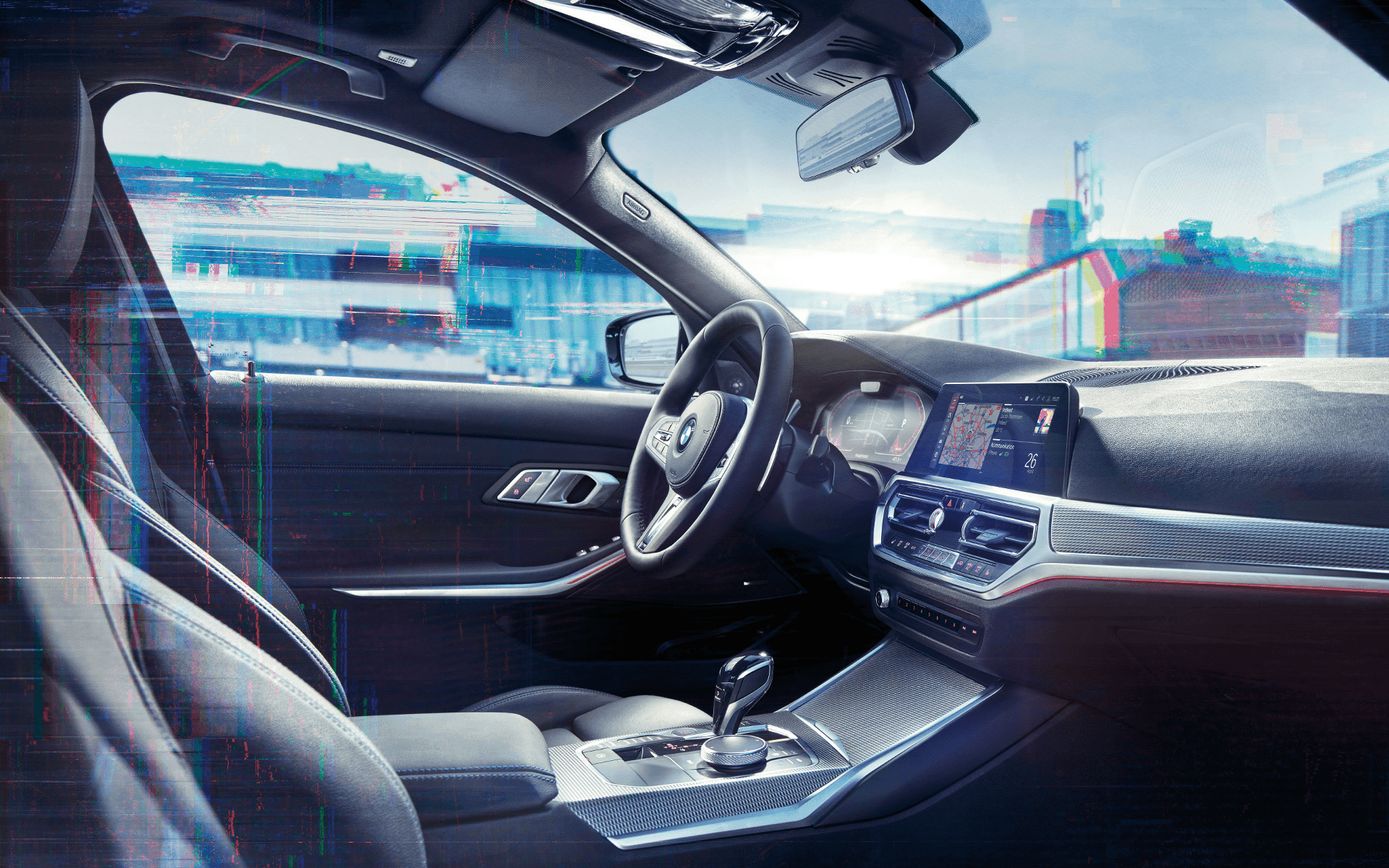 2022 BMW 3 Series Sedan 330i — photo 12
