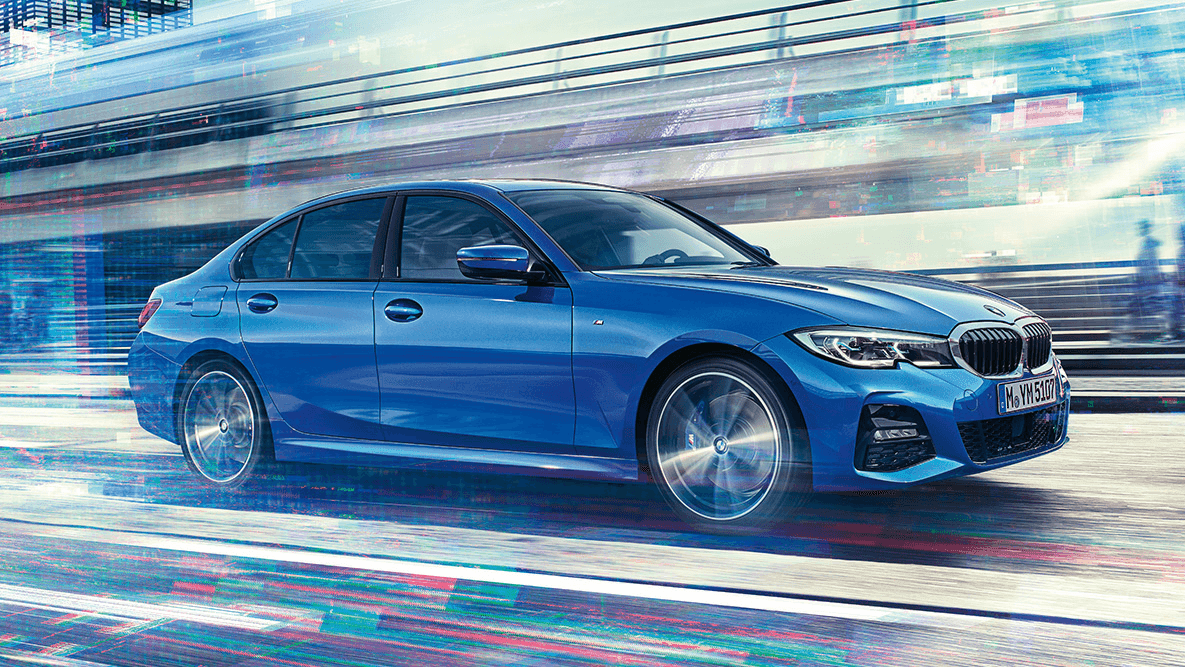 2022 BMW 3 Series Sedan 330i — photo 4