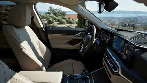 2022 BMW i4 eDrive40 — photo 14