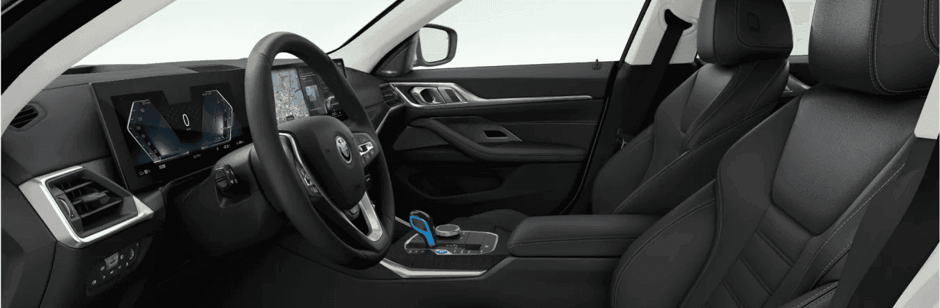 2022 BMW i4 eDrive40 — photo 15