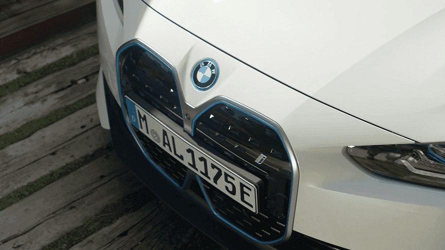 2022 BMW i4 eDrive40 — photo 6