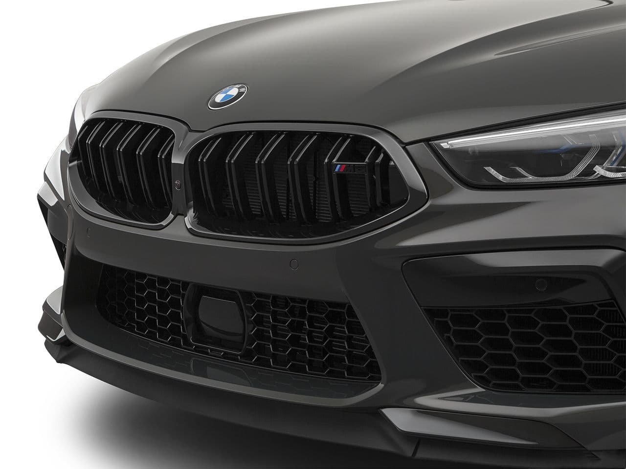 2022 BMW M8 Coupe 4.4T V8 Competition xDrive (625 Hp) — photo 1