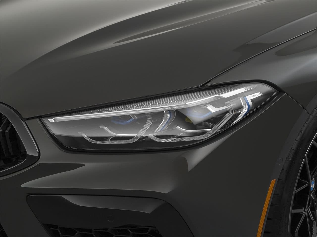 2022 BMW M8 Coupe 4.4T V8 Competition xDrive (625 Hp) — photo 14