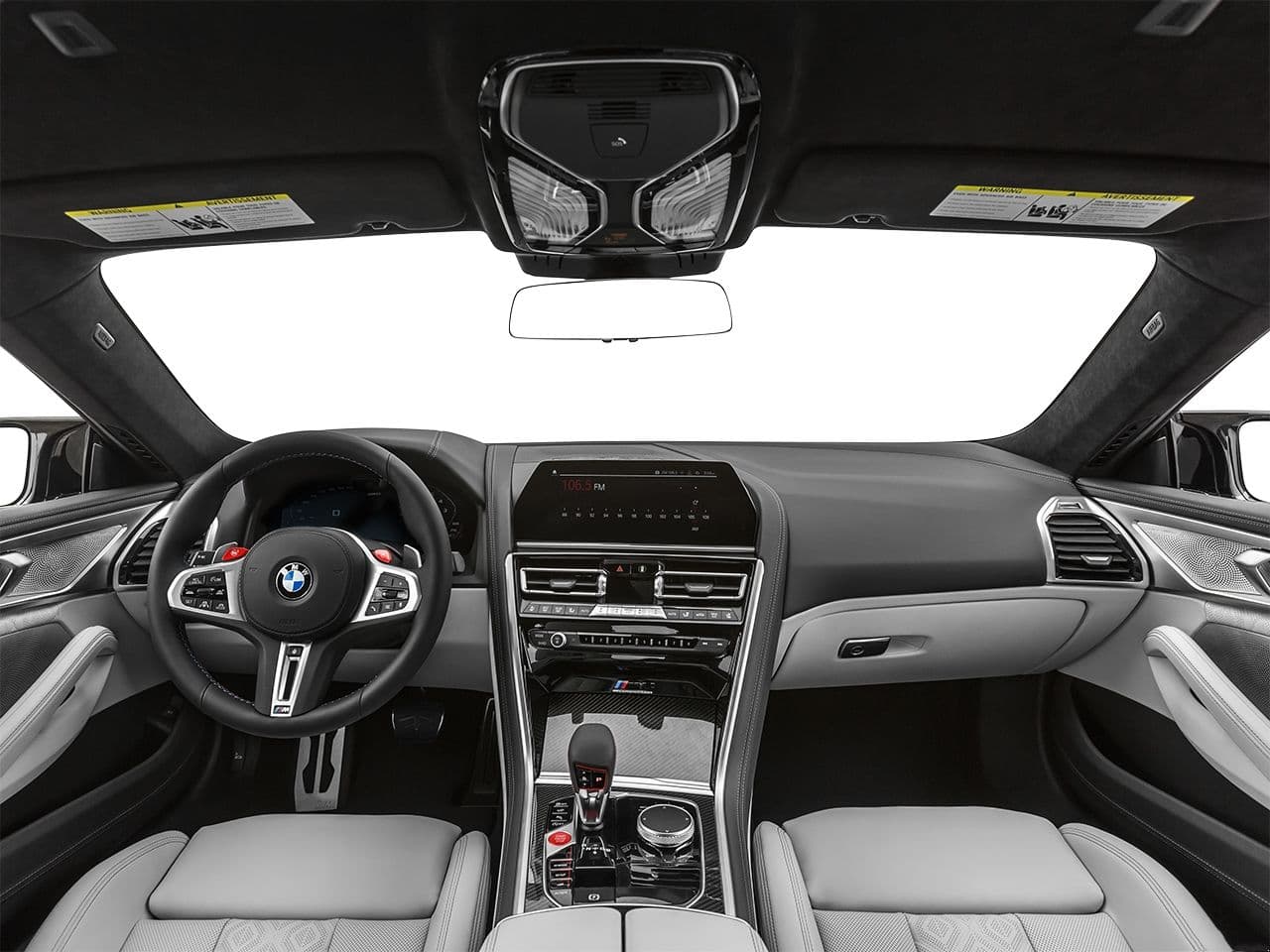 2022 BMW M8 Coupe 4.4T V8 Competition xDrive (625 Hp) — photo 12