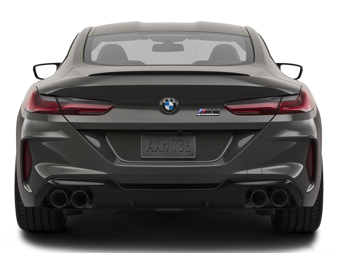 2022 BMW M8 Coupe 4.4T V8 Competition xDrive (625 Hp) — photo 16