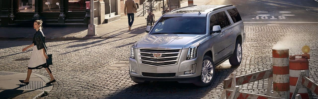 2022 Cadillac Escalade 6.2L Luxury — photo 8