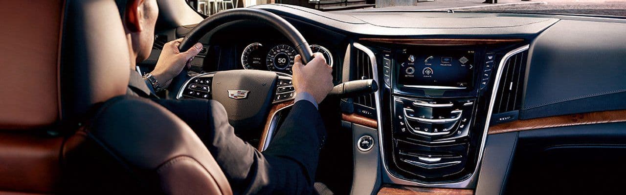 2022 Cadillac Escalade 6.2L Luxury — photo 2