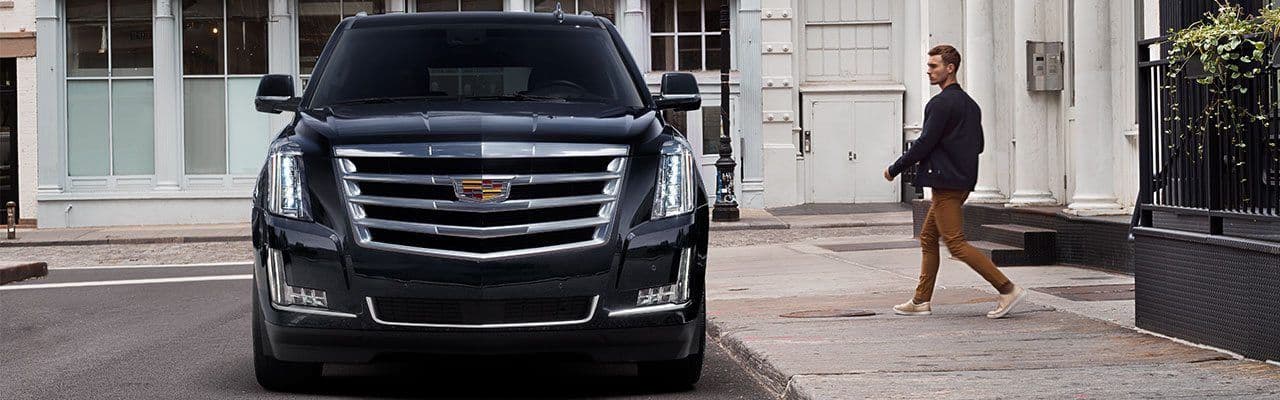 2022 Cadillac Escalade 6.2L Luxury — photo 5