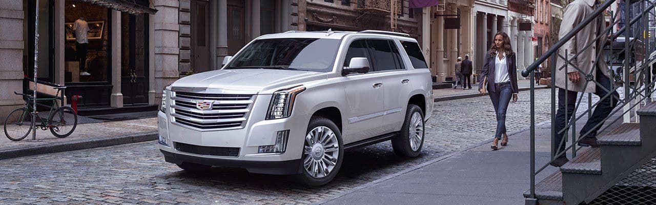 2022 Cadillac Escalade 6.2L Luxury — photo 7