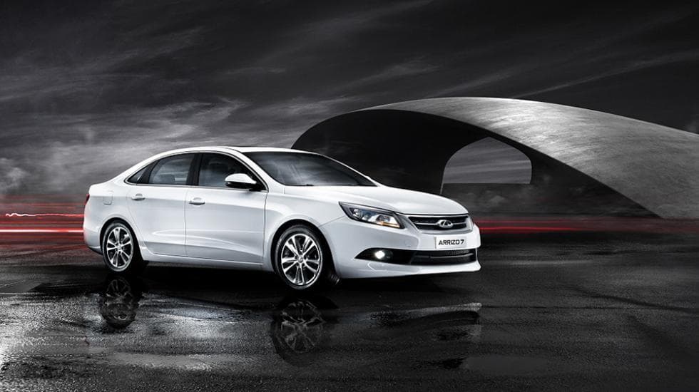 2022 Chery Arrizo 3 1.5L Basic — photo 8