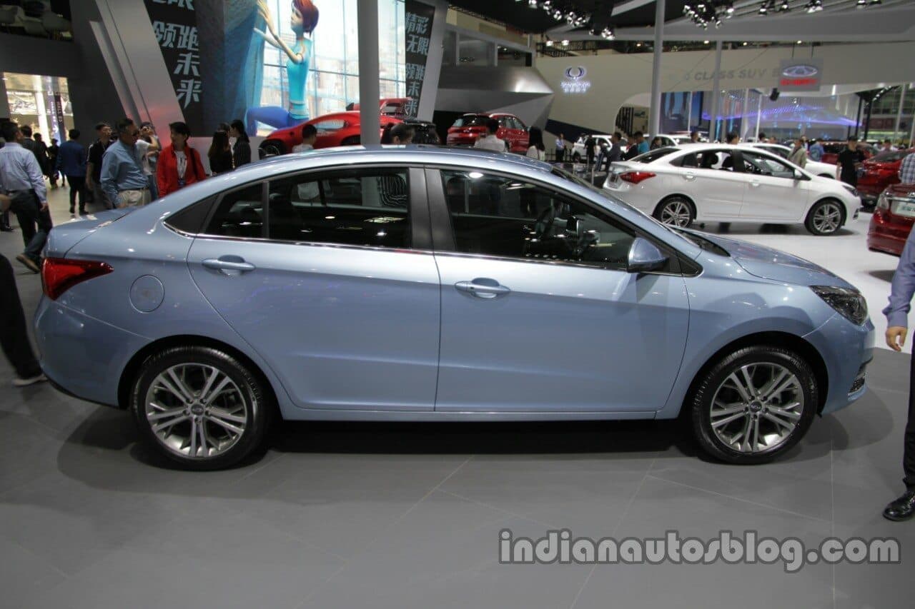 2022 Chery Arrizo 5 1.5L (Luxury) — photo 12