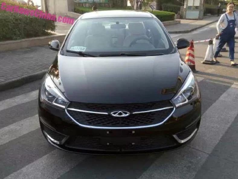 2022 Chery Arrizo 5 1.5L (Luxury) — photo 22