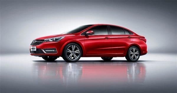 2022 Chery Arrizo 5 1.5L (Luxury) — photo 2