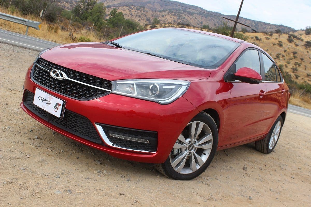 2022 Chery Arrizo 5 1.5L (Luxury) — photo 19