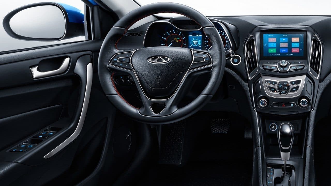 2022 Chery Arrizo 5 1.5L (Luxury) — photo 5