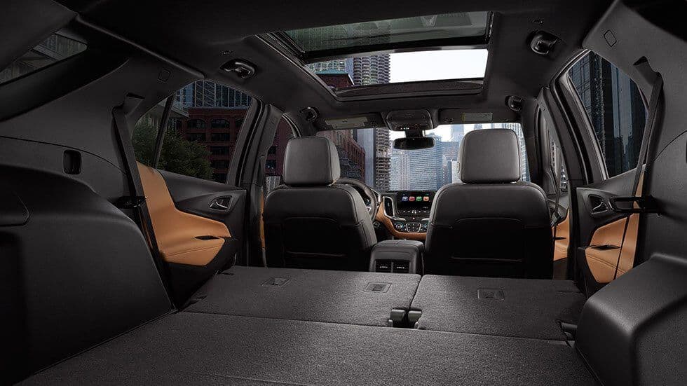 2022 Chevrolet Equinox 1.5T LT (AWD) — photo 4