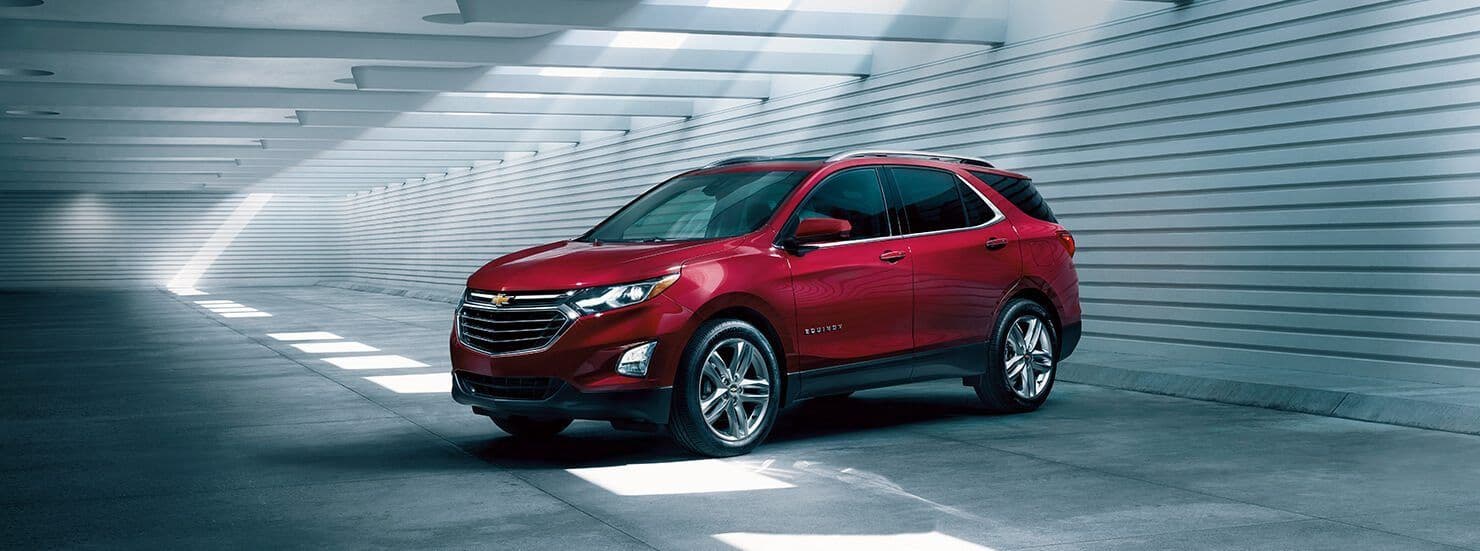 2022 Chevrolet Equinox 1.5T LT (AWD) — photo 2