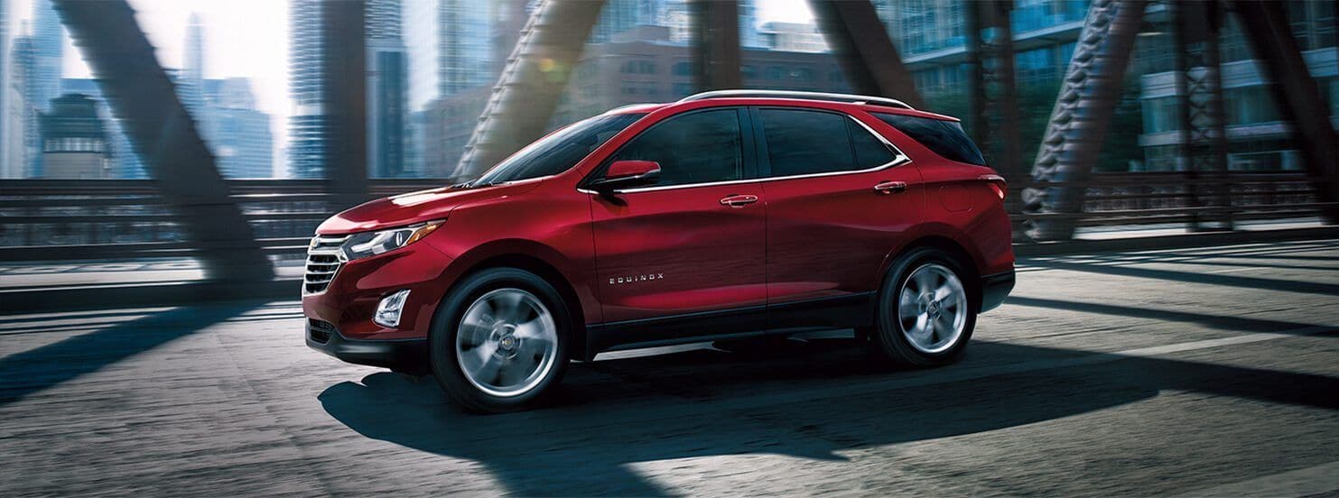 2022 Chevrolet Equinox 1.5T LT (AWD) — photo 6