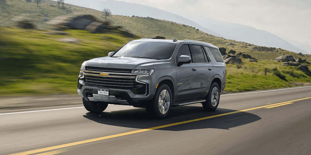 2022 Chevrolet Tahoe 5.3L LS 4WD — photo 11