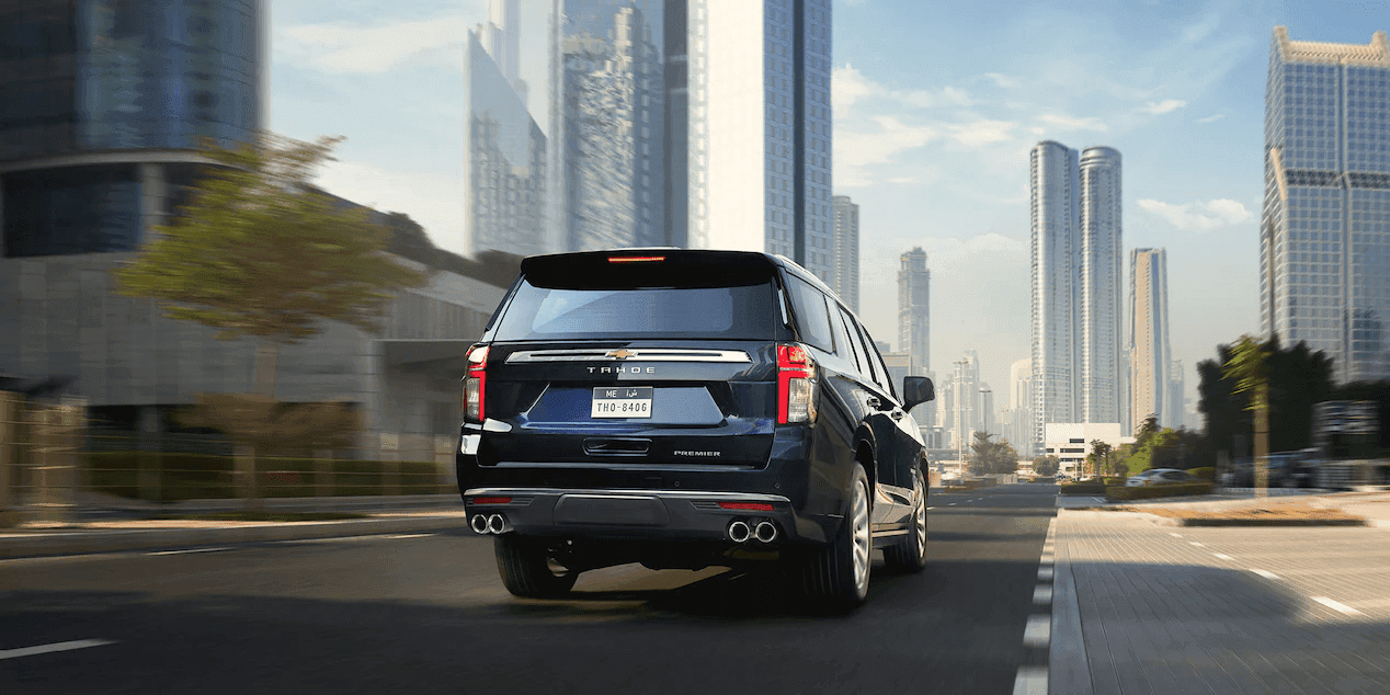 2022 Chevrolet Tahoe 5.3L LS 4WD — photo 13