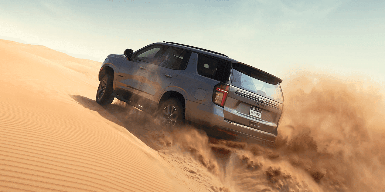 2022 Chevrolet Tahoe 5.3L LS 4WD — photo 7