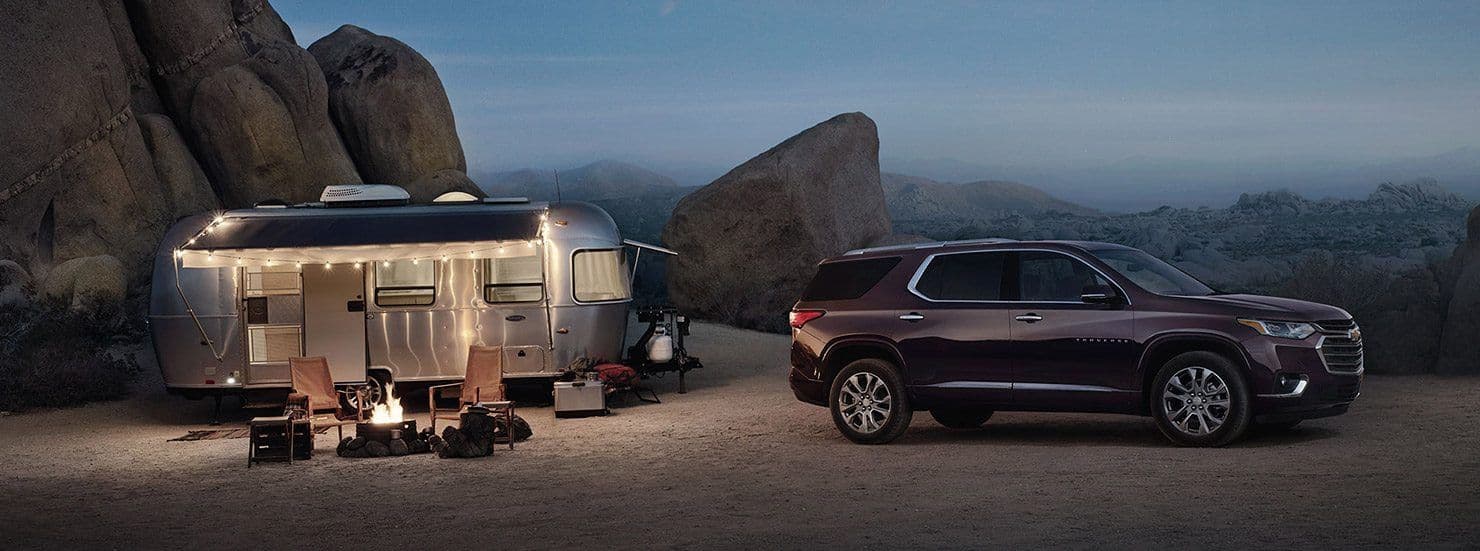 2022 Chevrolet Traverse 3.6L LS (FWD) — photo 13