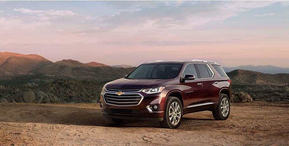 2022 Chevrolet Traverse 3.6L LS (FWD) — photo 3
