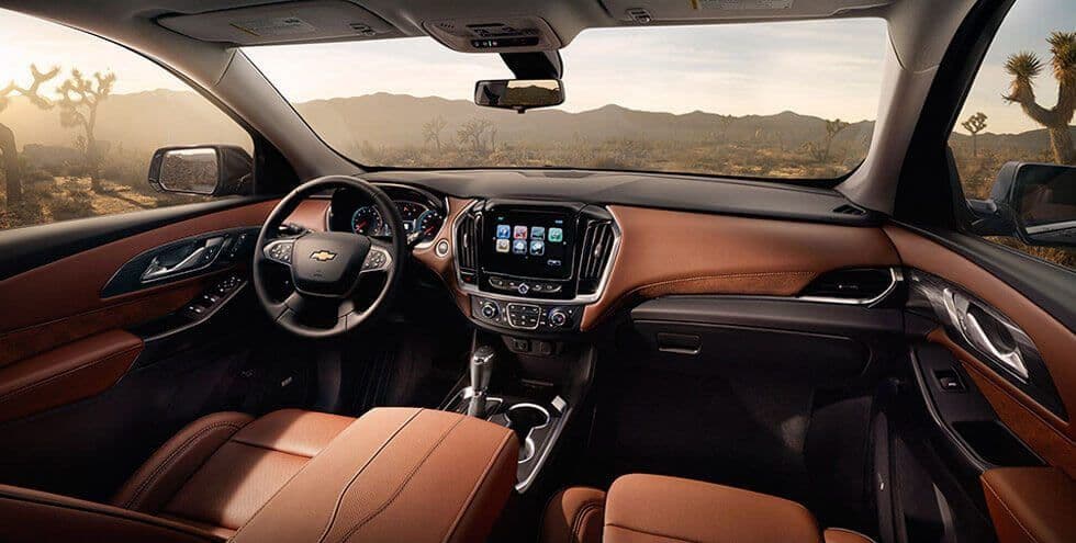 2022 Chevrolet Traverse 3.6L LS (FWD) — photo 5