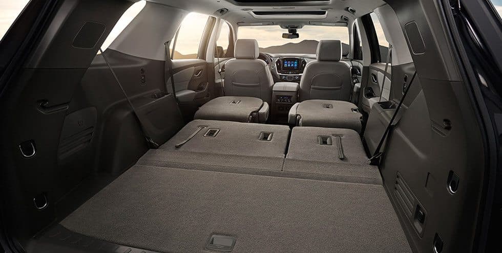 2022 Chevrolet Traverse 3.6L LS (FWD) — photo 18