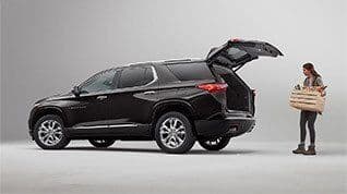 2022 Chevrolet Traverse 3.6L LS (FWD) — photo 4
