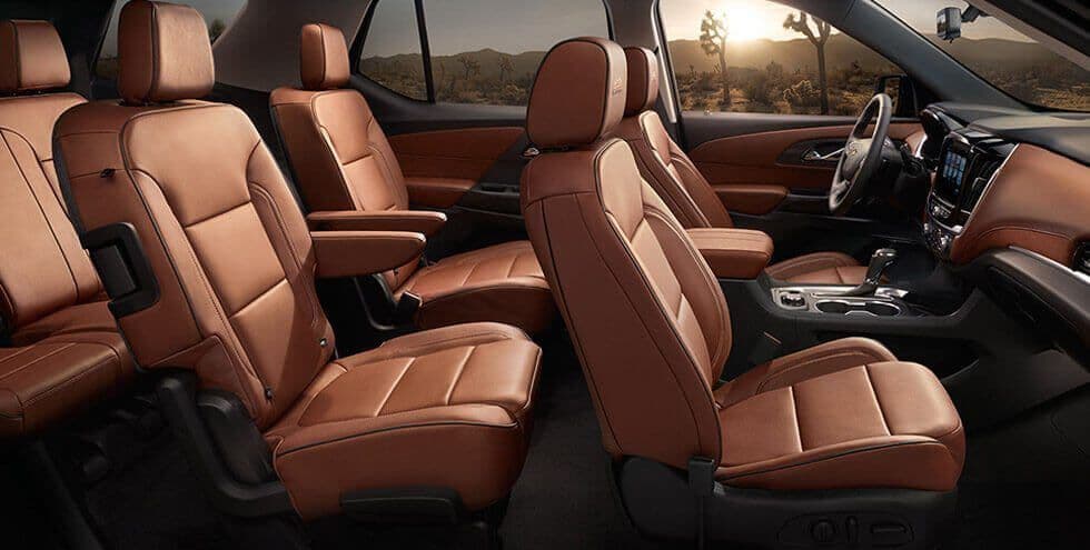 2022 Chevrolet Traverse 3.6L LS (FWD) — photo 11