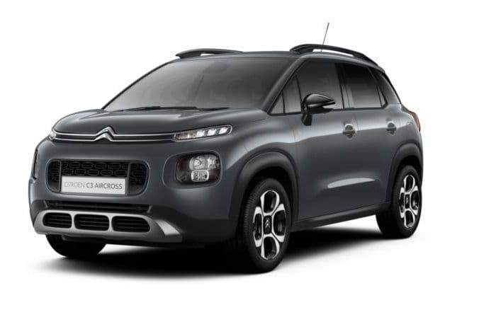 2022 Citroen C3 Aircross 1.2T Live — photo 7