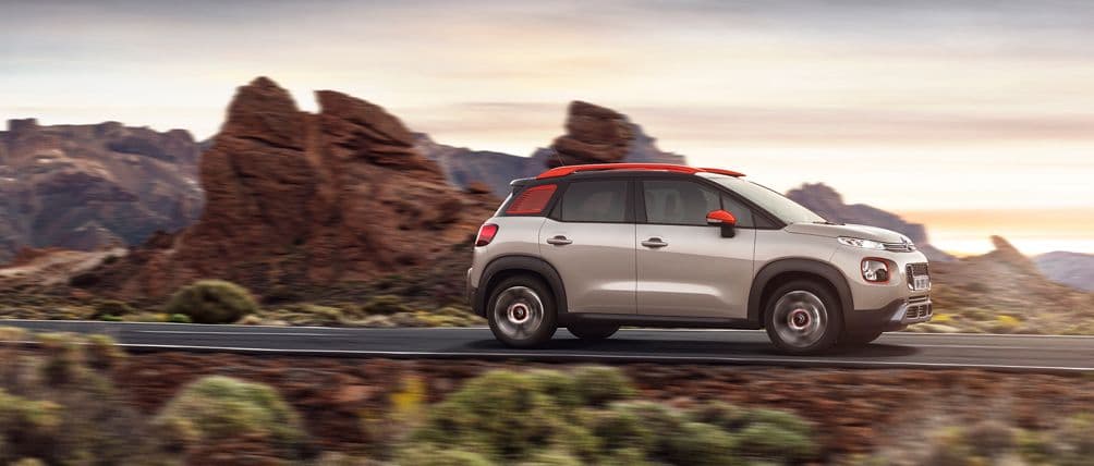 2022 Citroen C3 Aircross 1.2T Live — photo 20