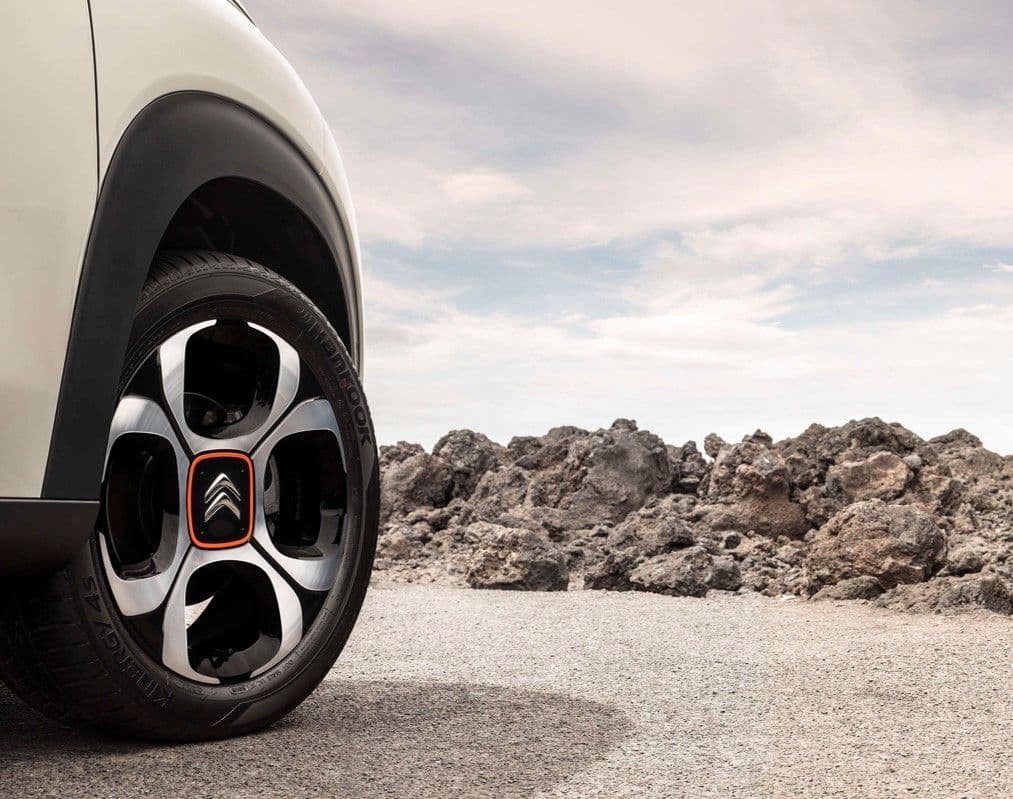 2022 Citroen C3 Aircross 1.2T Live — photo 2