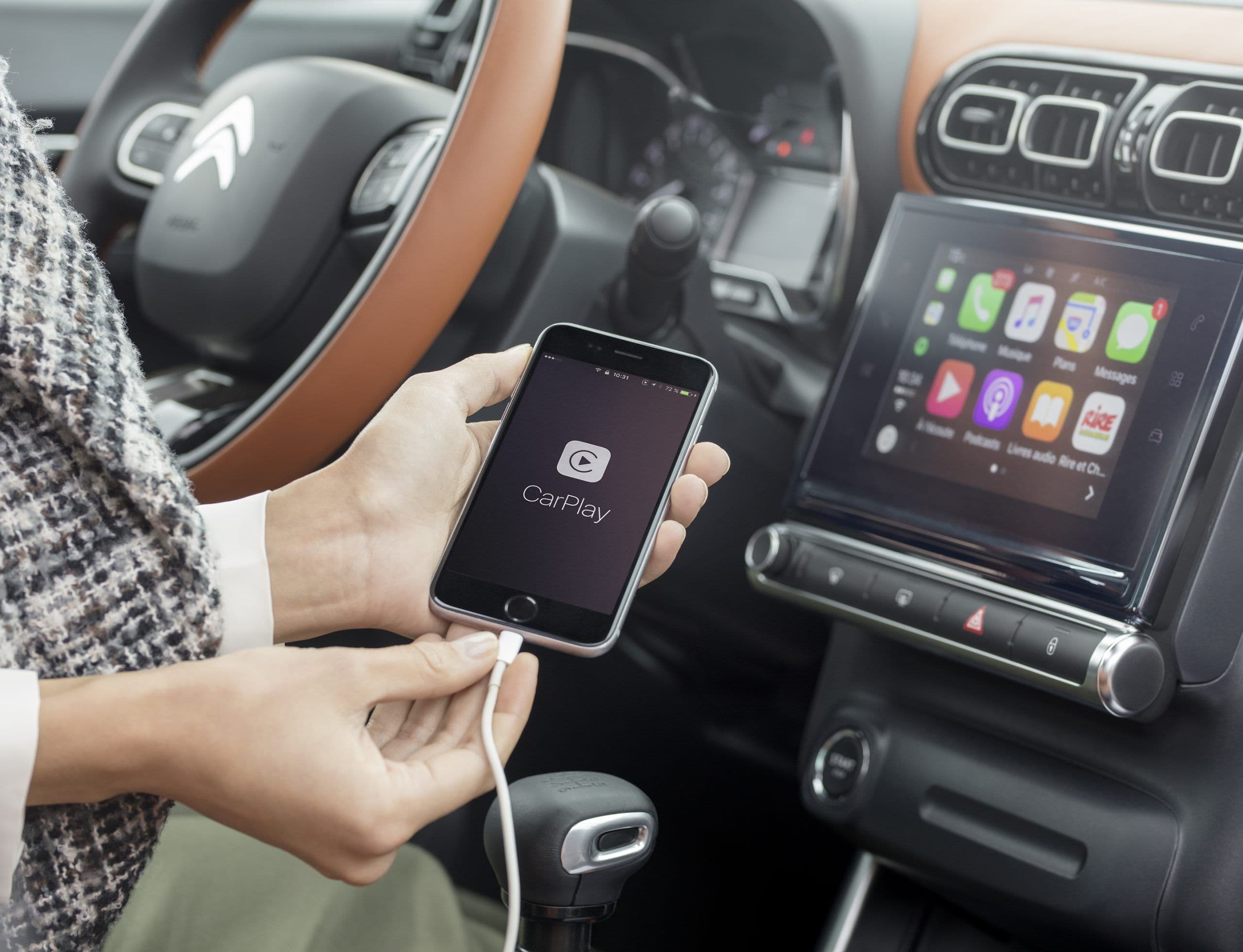 2022 Citroen C3 Aircross 1.2T Live — photo 19