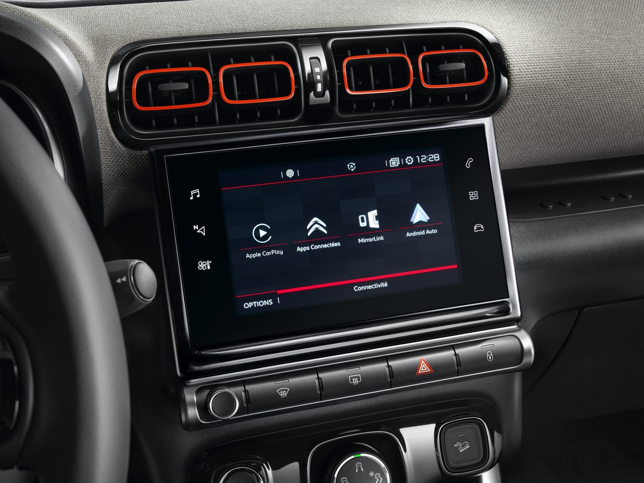 2022 Citroen C3 Aircross 1.2T Live — photo 18