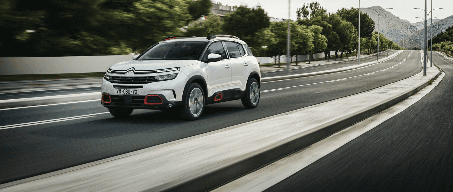 2022 Citroen C5 Aircross 1.6T Feel — photo 9